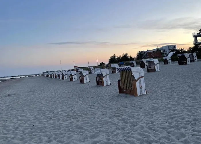 Meerglueck * Burgtiefe auf Fehmarn