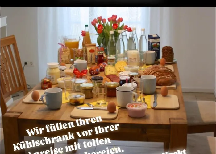 Meerglueck Burgtiefe auf Fehmarn